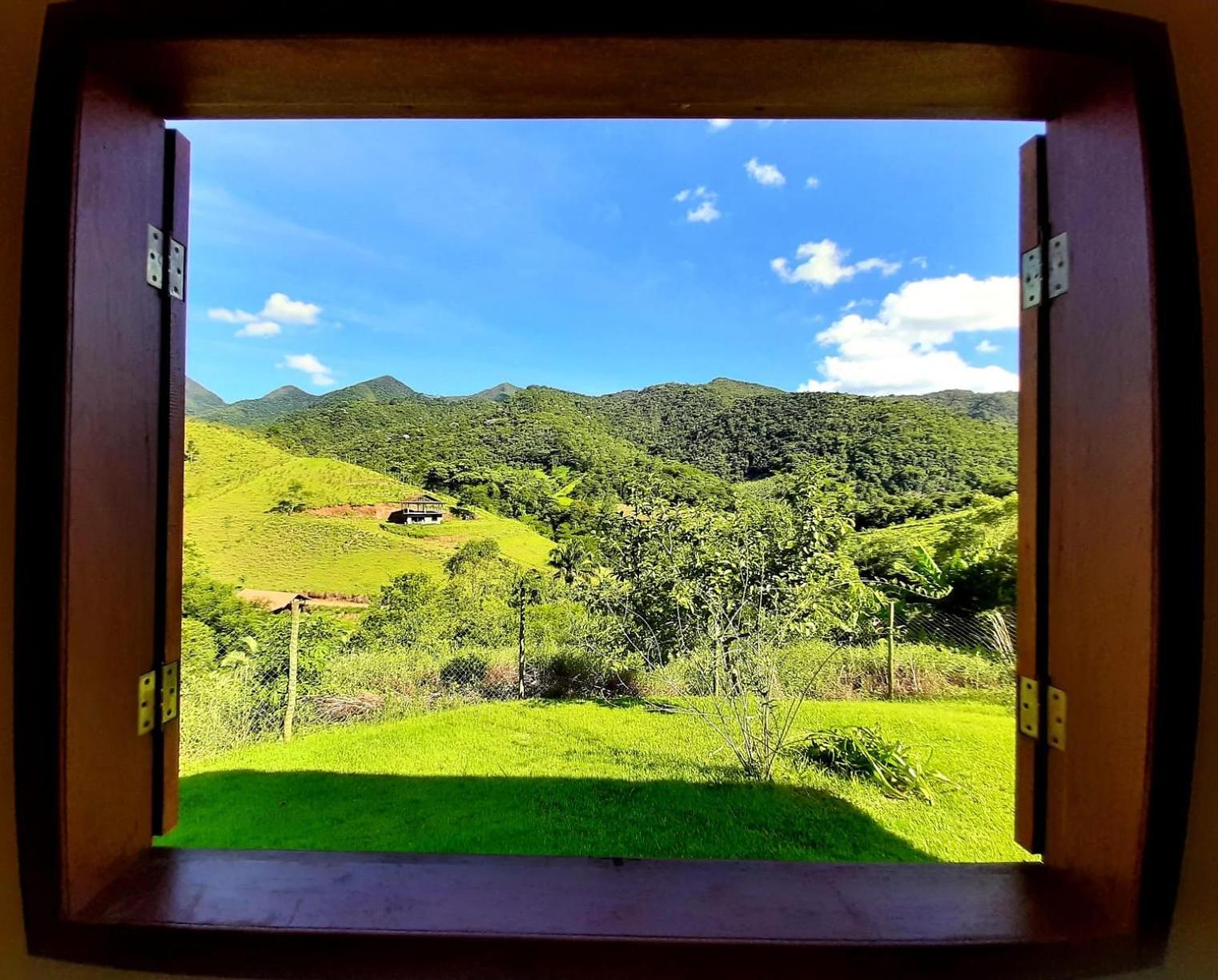 Refugio Da Colina Lumiar 3Quartos 2Banheiros 10Pessoas 노바프리부르구 외부 사진