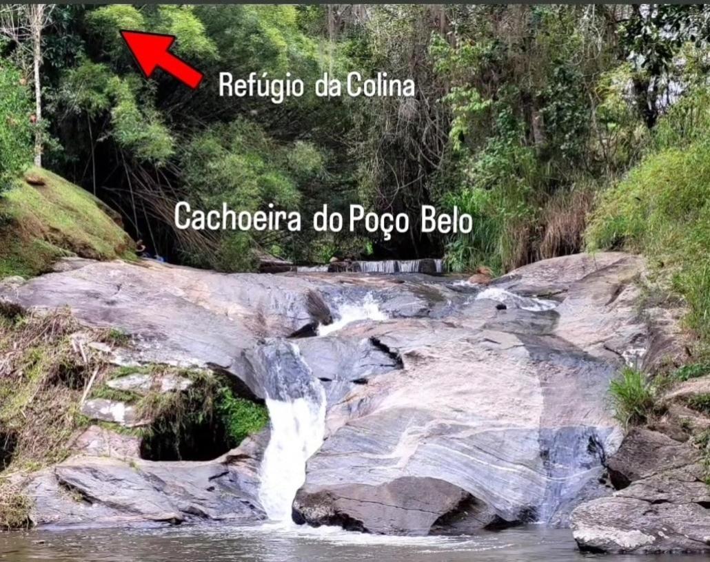 Refugio Da Colina Lumiar 3Quartos 2Banheiros 10Pessoas 노바프리부르구 외부 사진