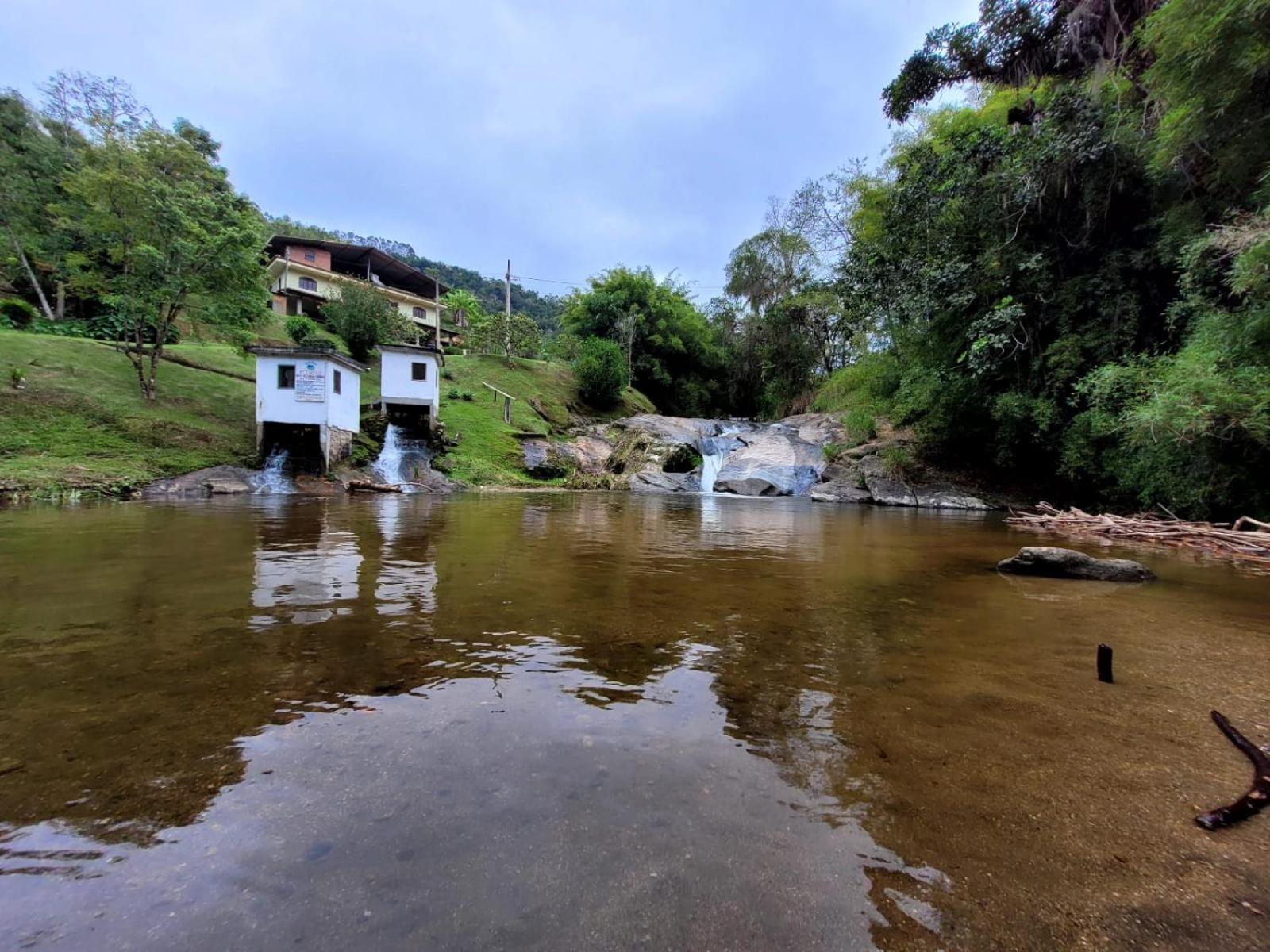 Refugio Da Colina Lumiar 3Quartos 2Banheiros 10Pessoas 노바프리부르구 외부 사진