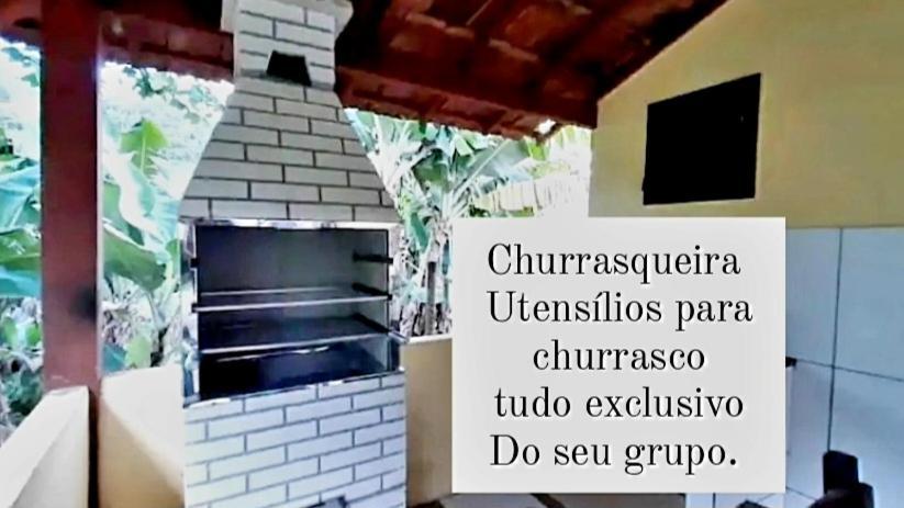 Refugio Da Colina Lumiar 3Quartos 2Banheiros 10Pessoas 노바프리부르구 외부 사진