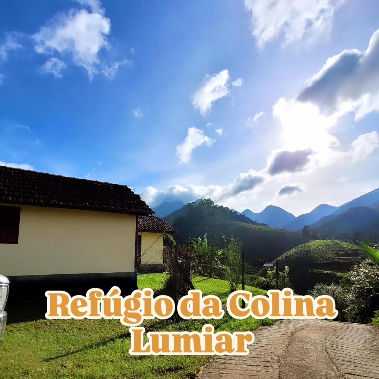 Refugio Da Colina Lumiar 3Quartos 2Banheiros 10Pessoas 노바프리부르구 외부 사진